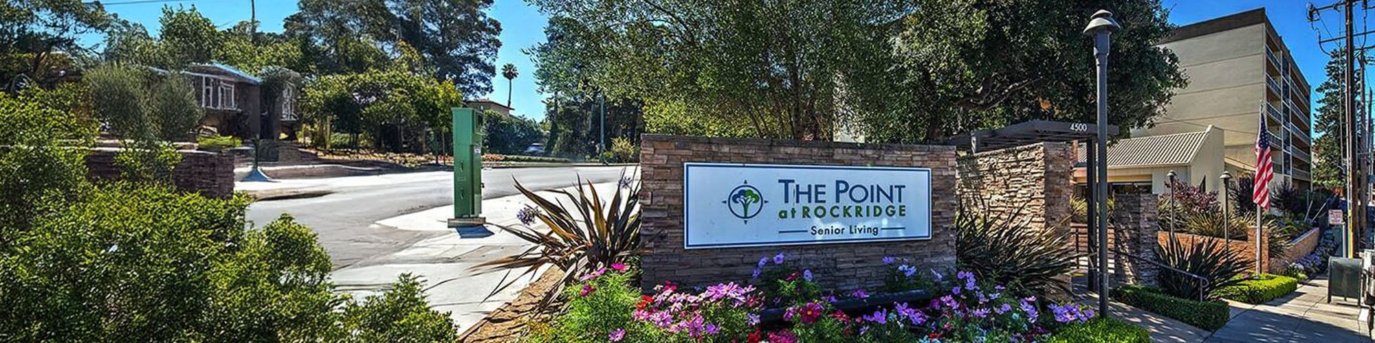 The Point At Rockridge Hero Image