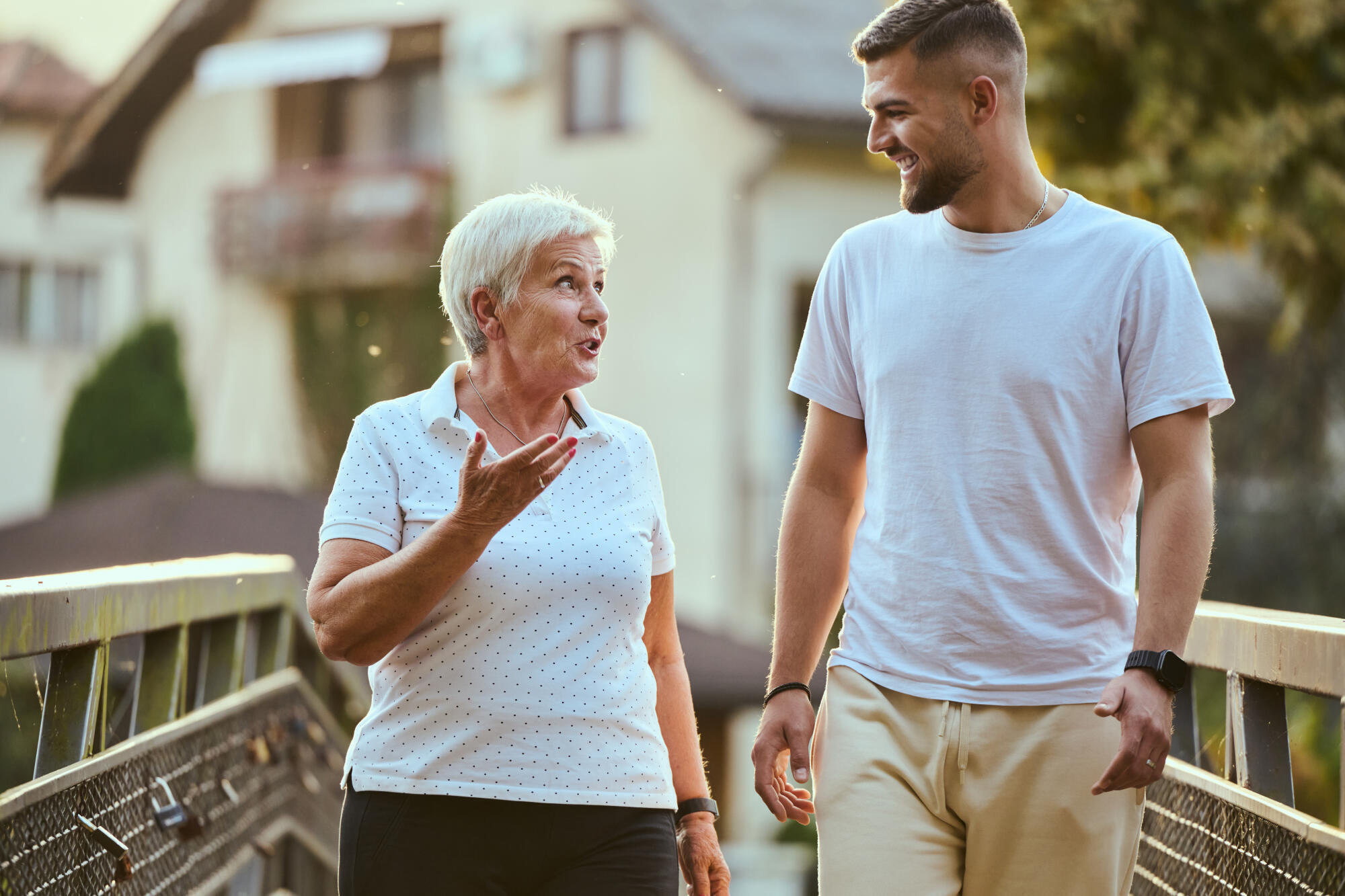 Questions to Ask Your Mother When Considering Senior Living